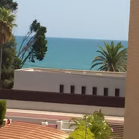 Villa Pepita Benicassim Bagian luar foto