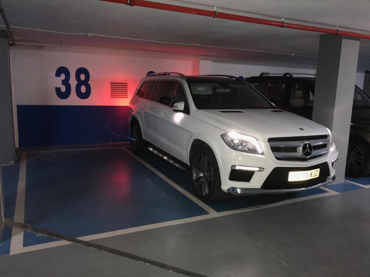 Villa Pepita Benicassim Bagian luar foto