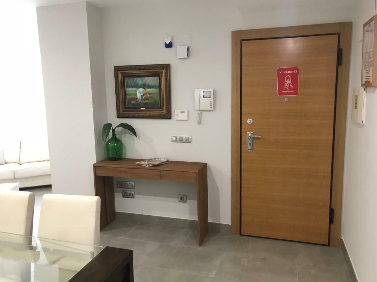 Villa Pepita Benicassim Bagian luar foto