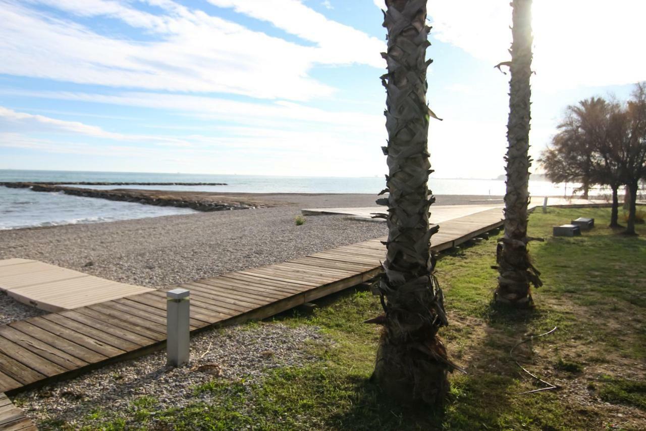 Villa Pepita Benicassim Bagian luar foto