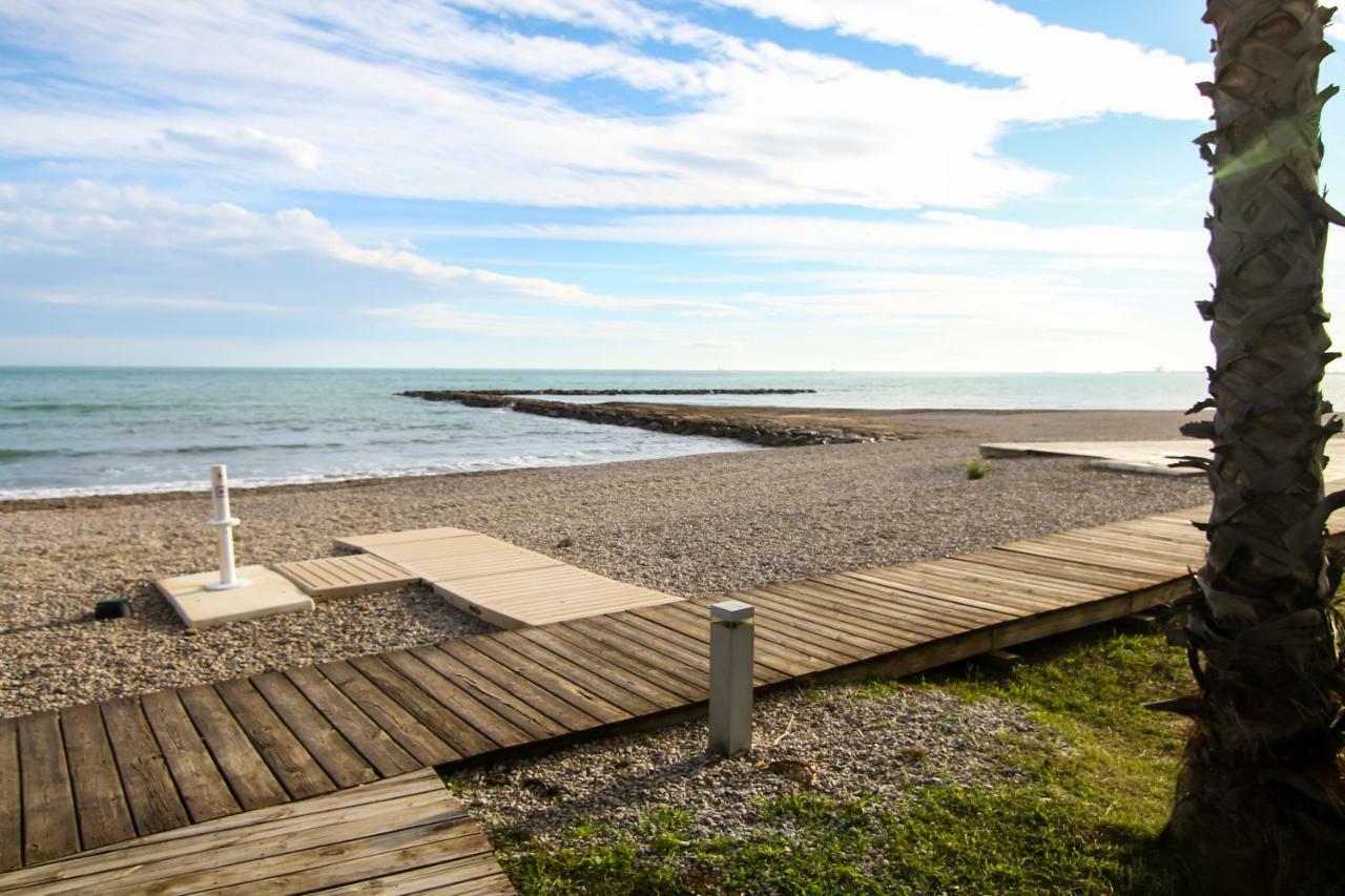 Villa Pepita Benicassim Bagian luar foto