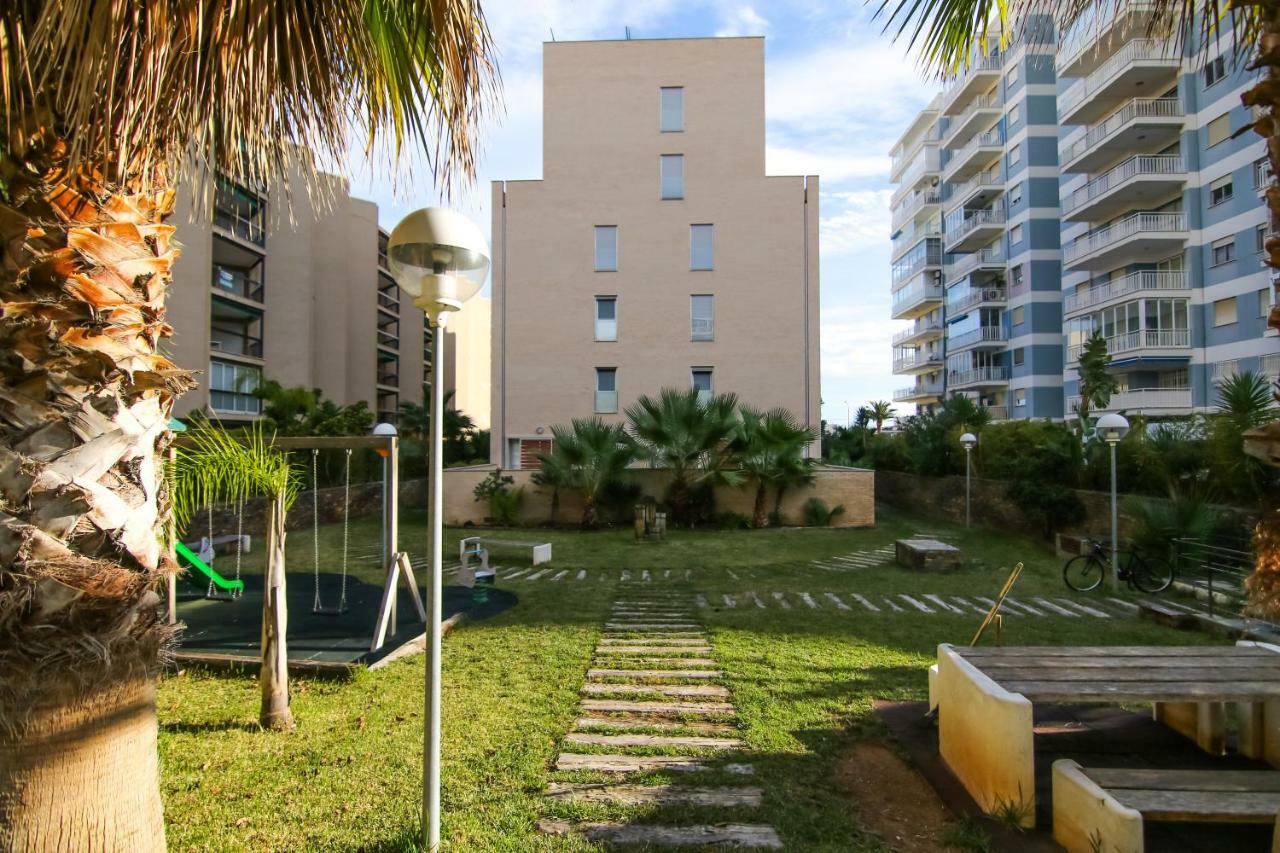 Villa Pepita Benicassim Bagian luar foto