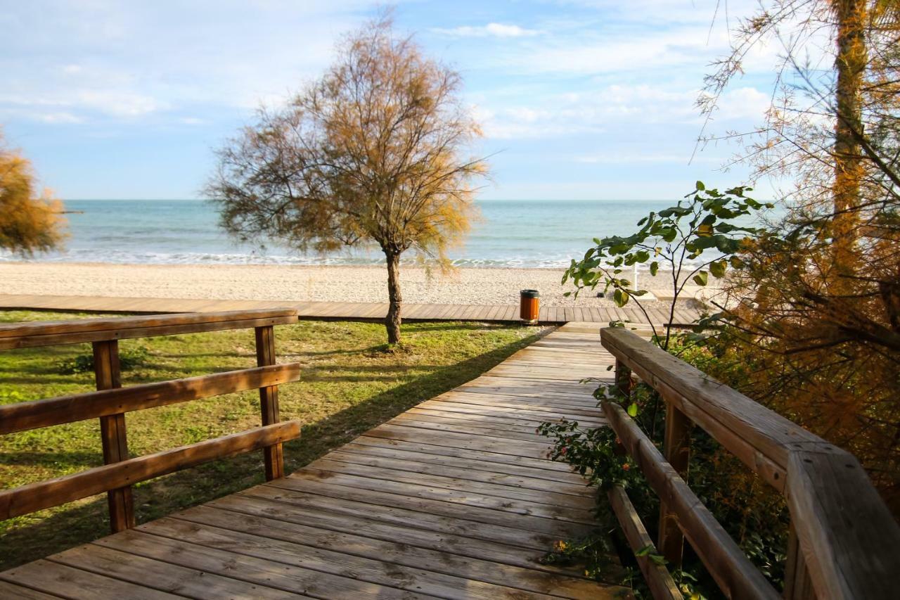 Villa Pepita Benicassim Bagian luar foto