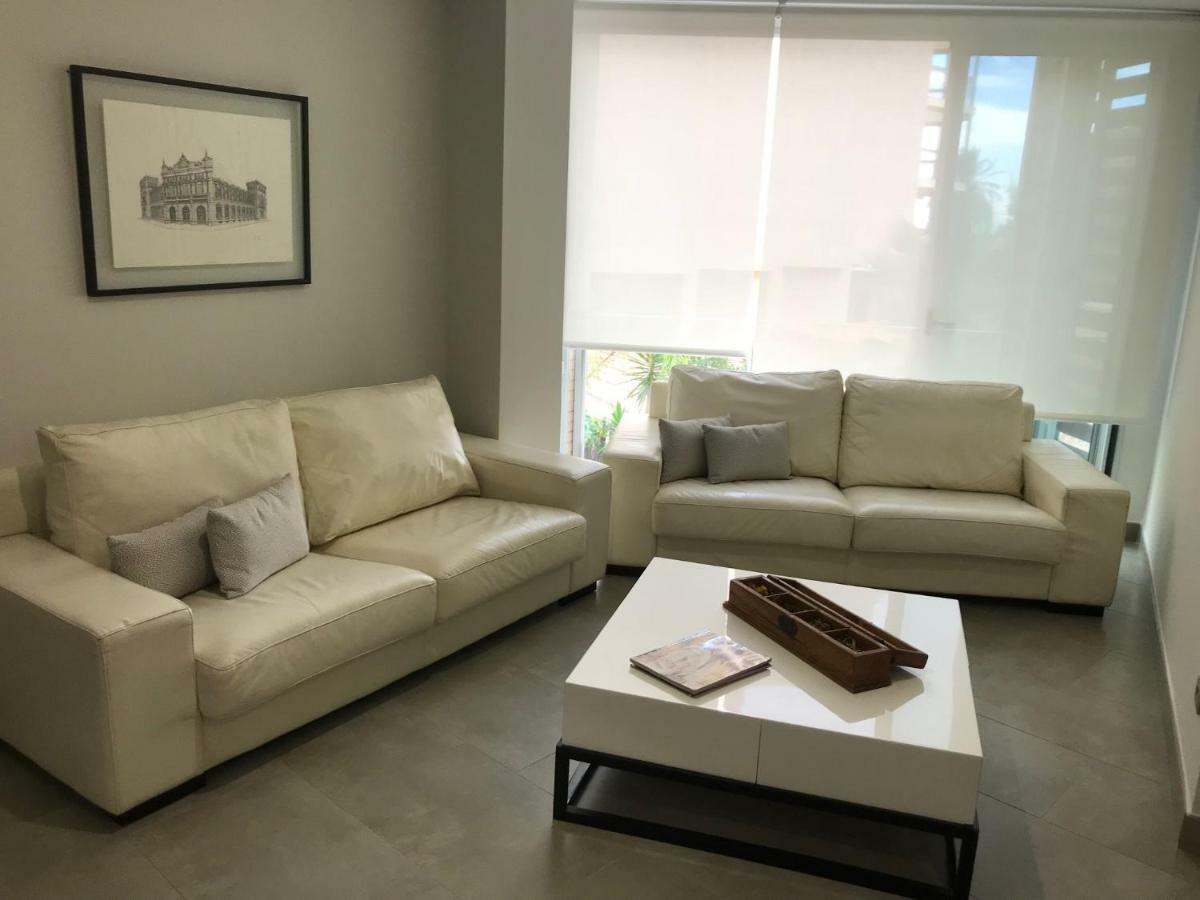 Villa Pepita Benicassim Bagian luar foto