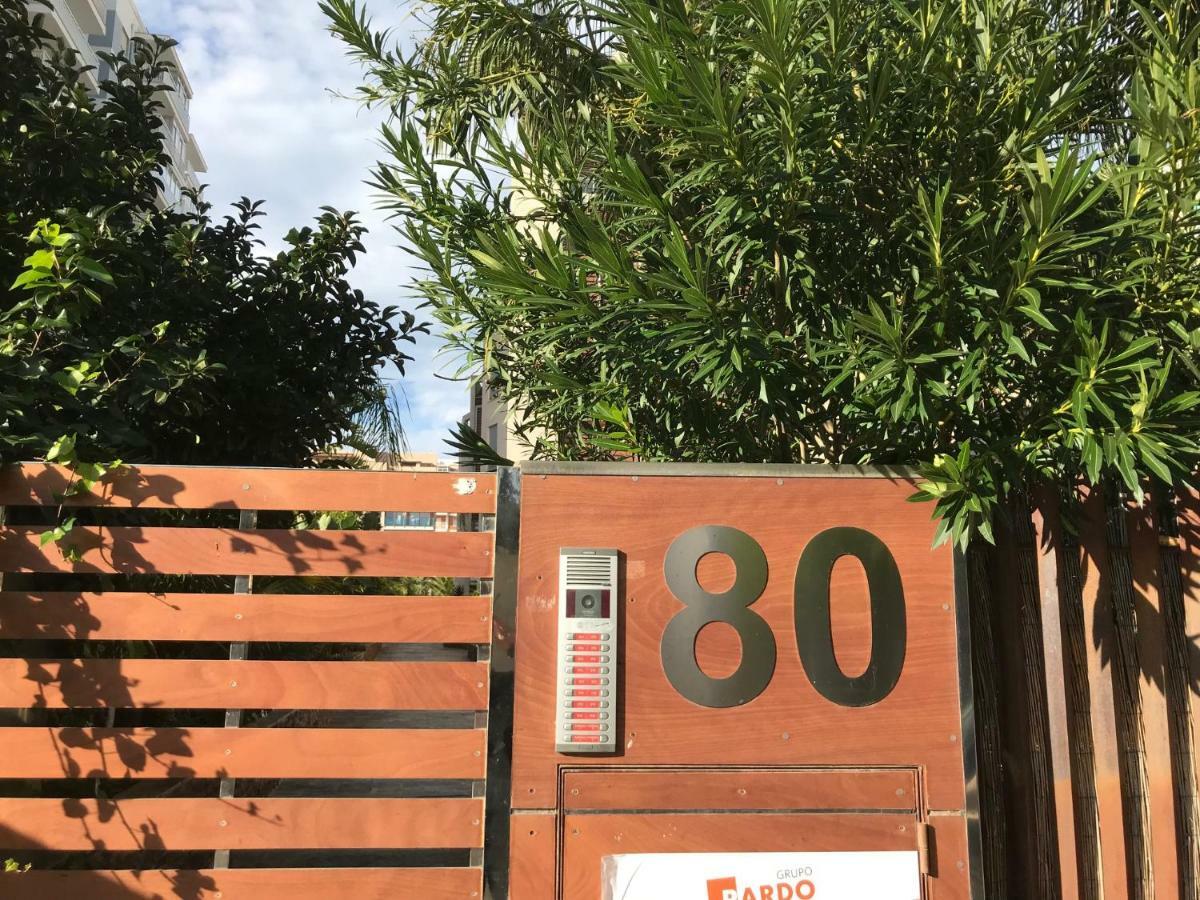 Villa Pepita Benicassim Bagian luar foto