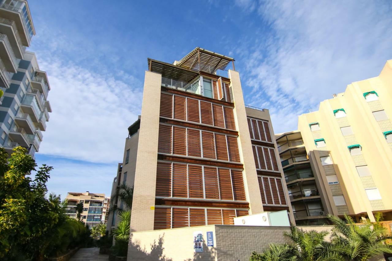 Villa Pepita Benicassim Bagian luar foto