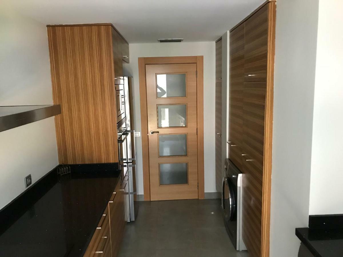 Villa Pepita Benicassim Bagian luar foto