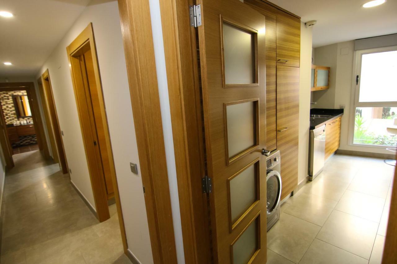 Villa Pepita Benicassim Bagian luar foto