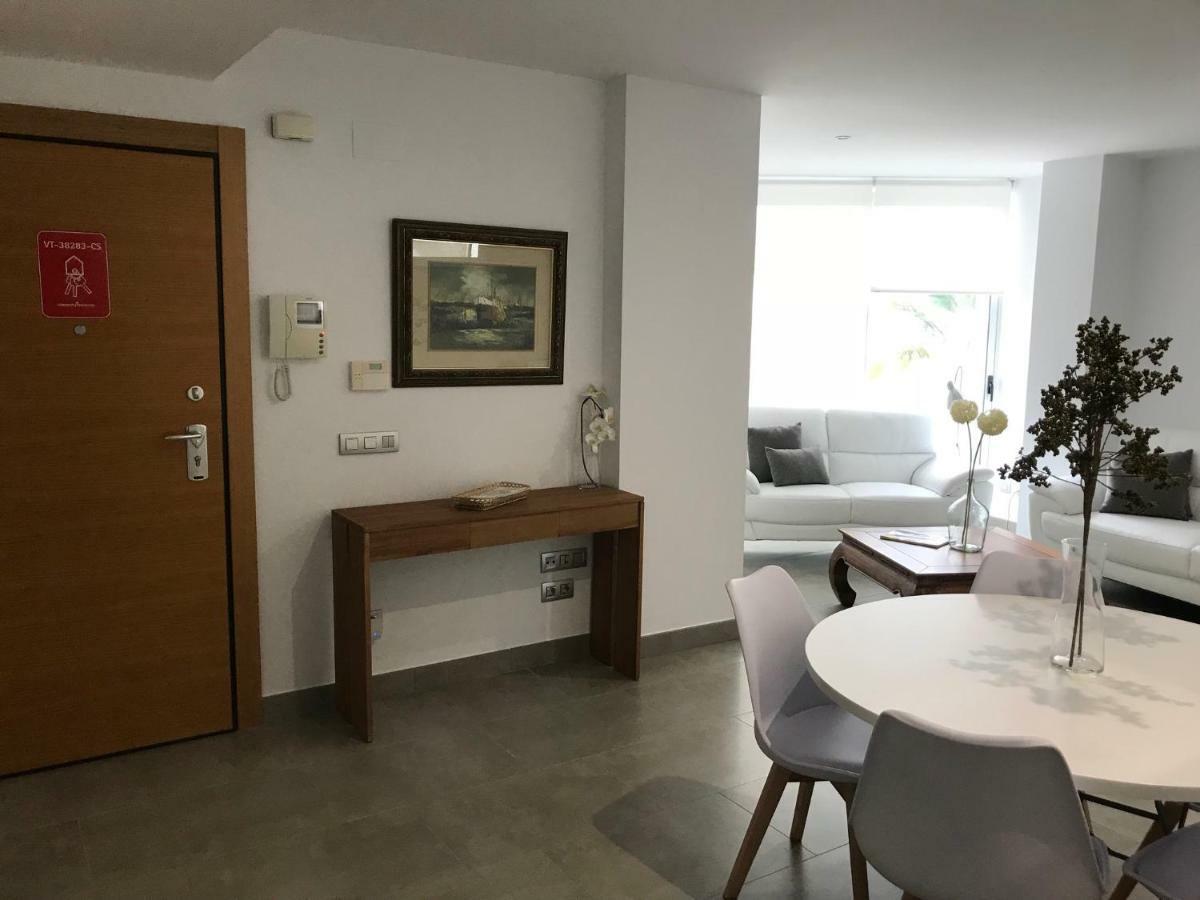Villa Pepita Benicassim Bagian luar foto