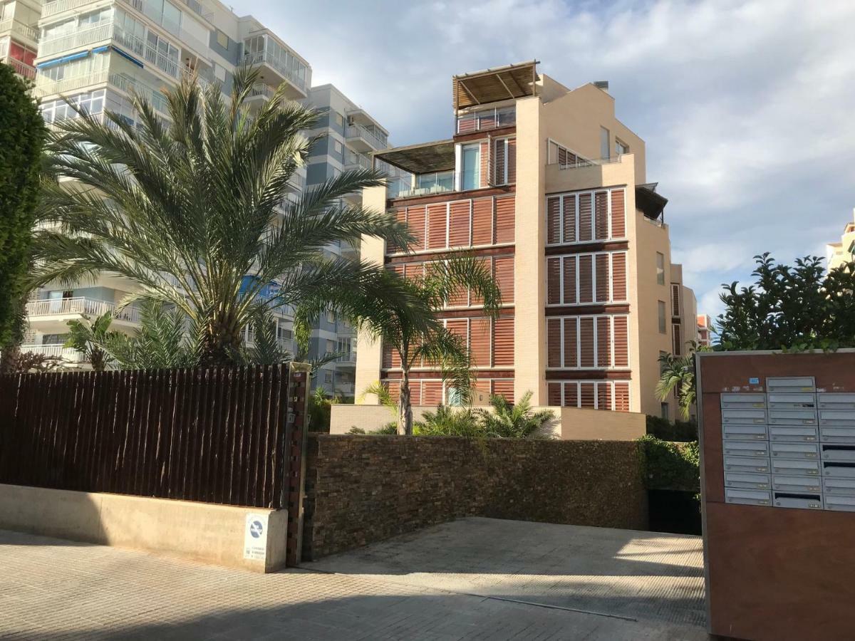 Villa Pepita Benicassim Bagian luar foto