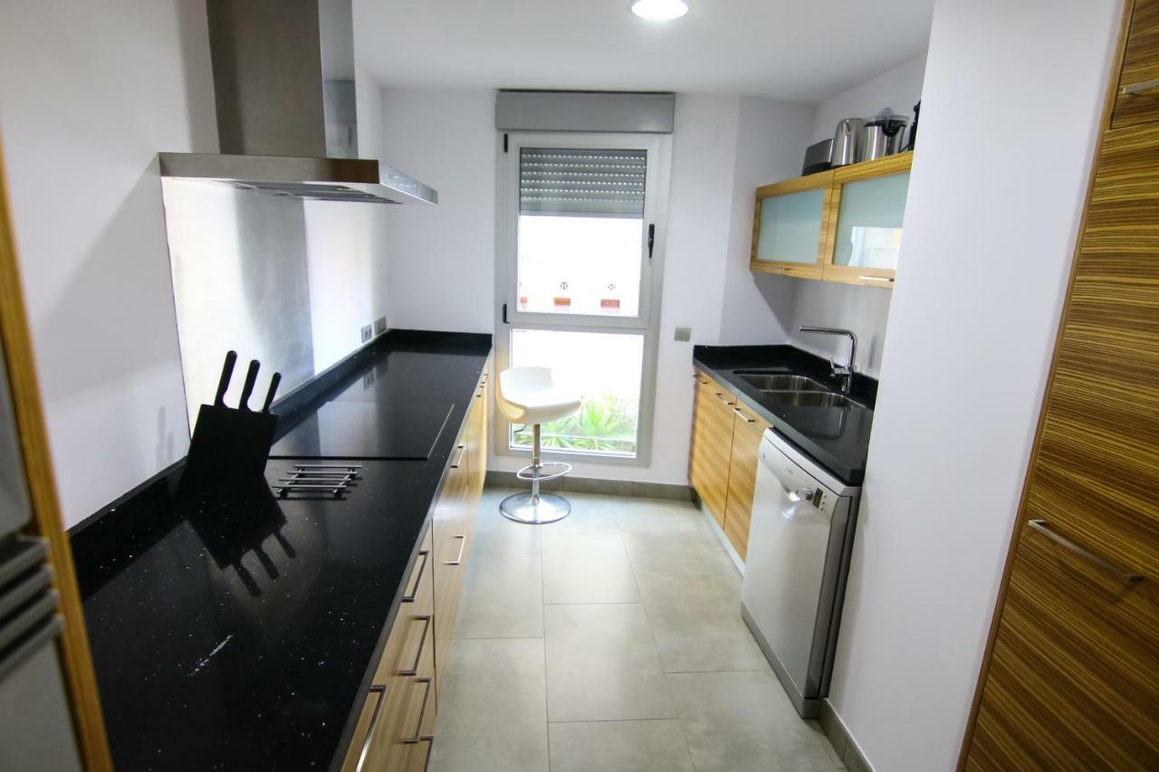Villa Pepita Benicassim Bagian luar foto