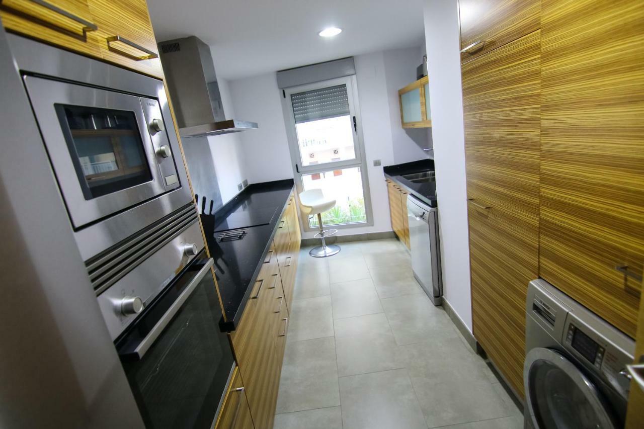 Villa Pepita Benicassim Bagian luar foto