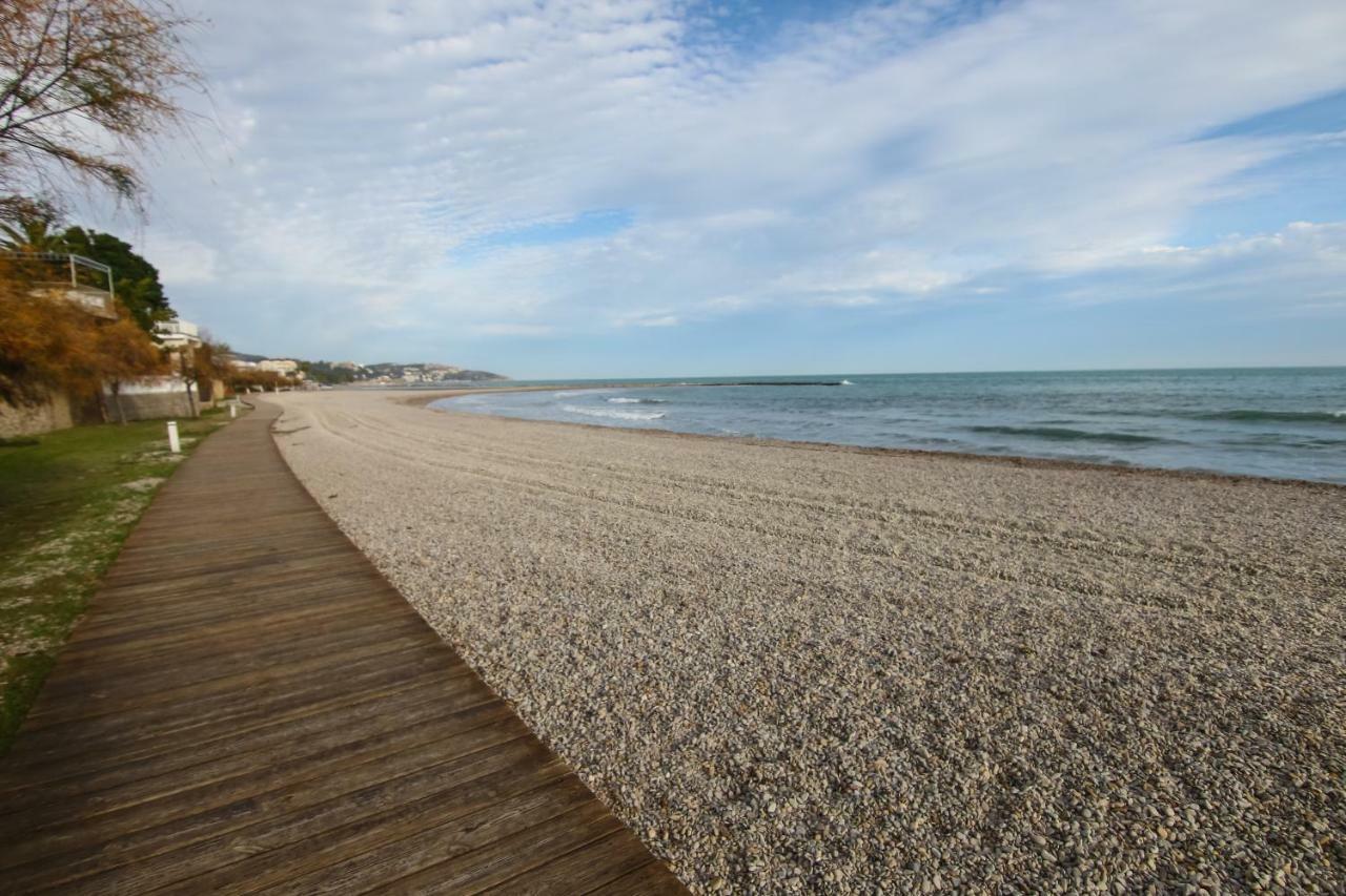Villa Pepita Benicassim Bagian luar foto