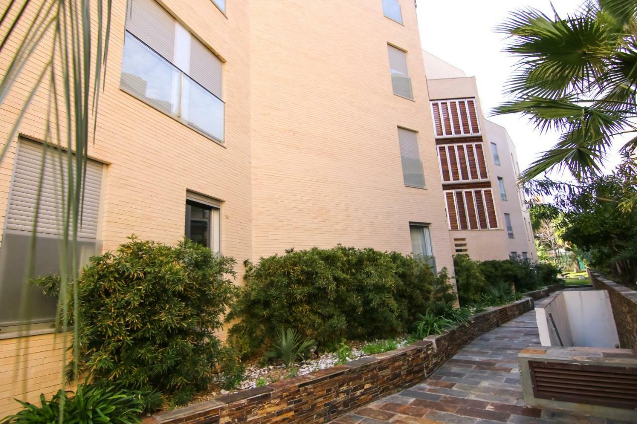 Villa Pepita Benicassim Bagian luar foto