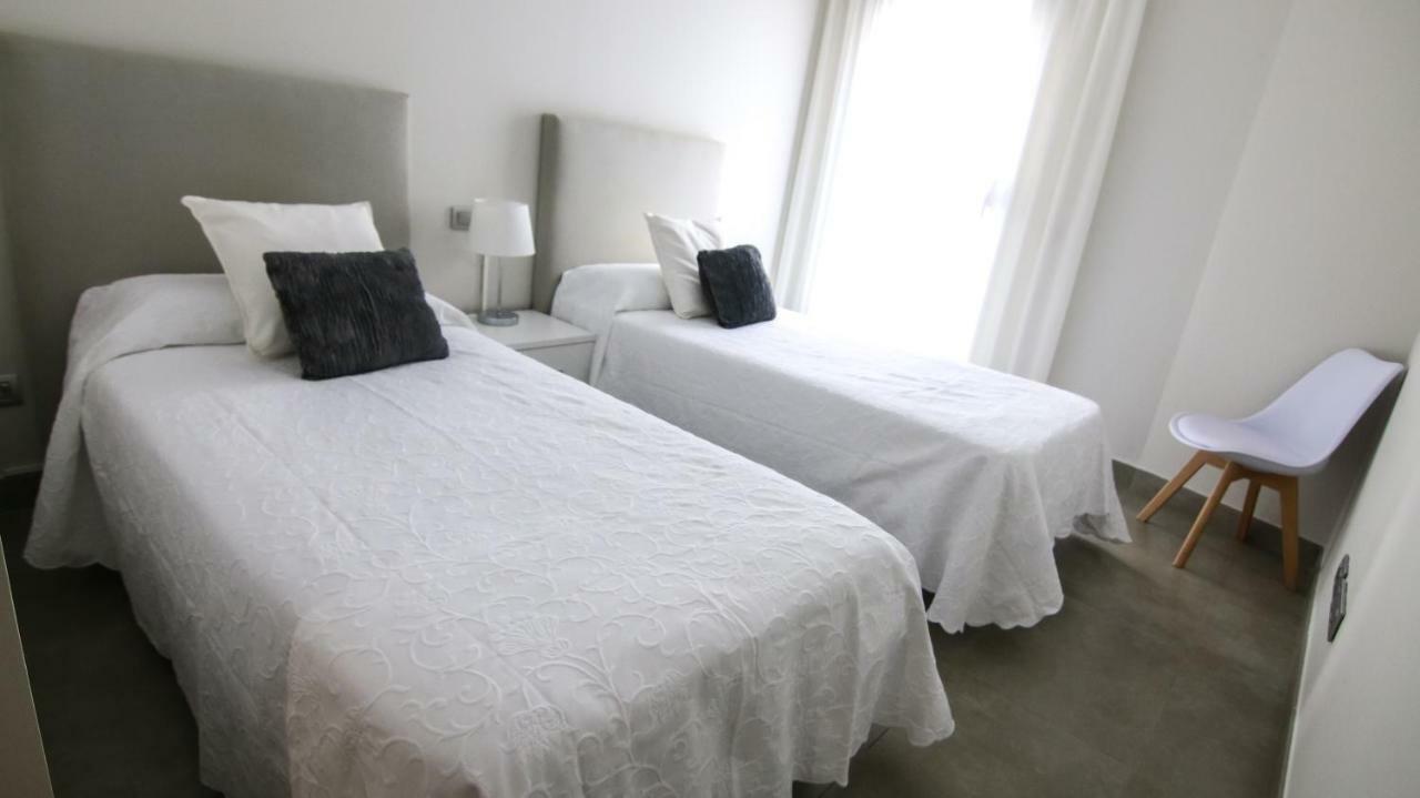 Villa Pepita Benicassim Bagian luar foto