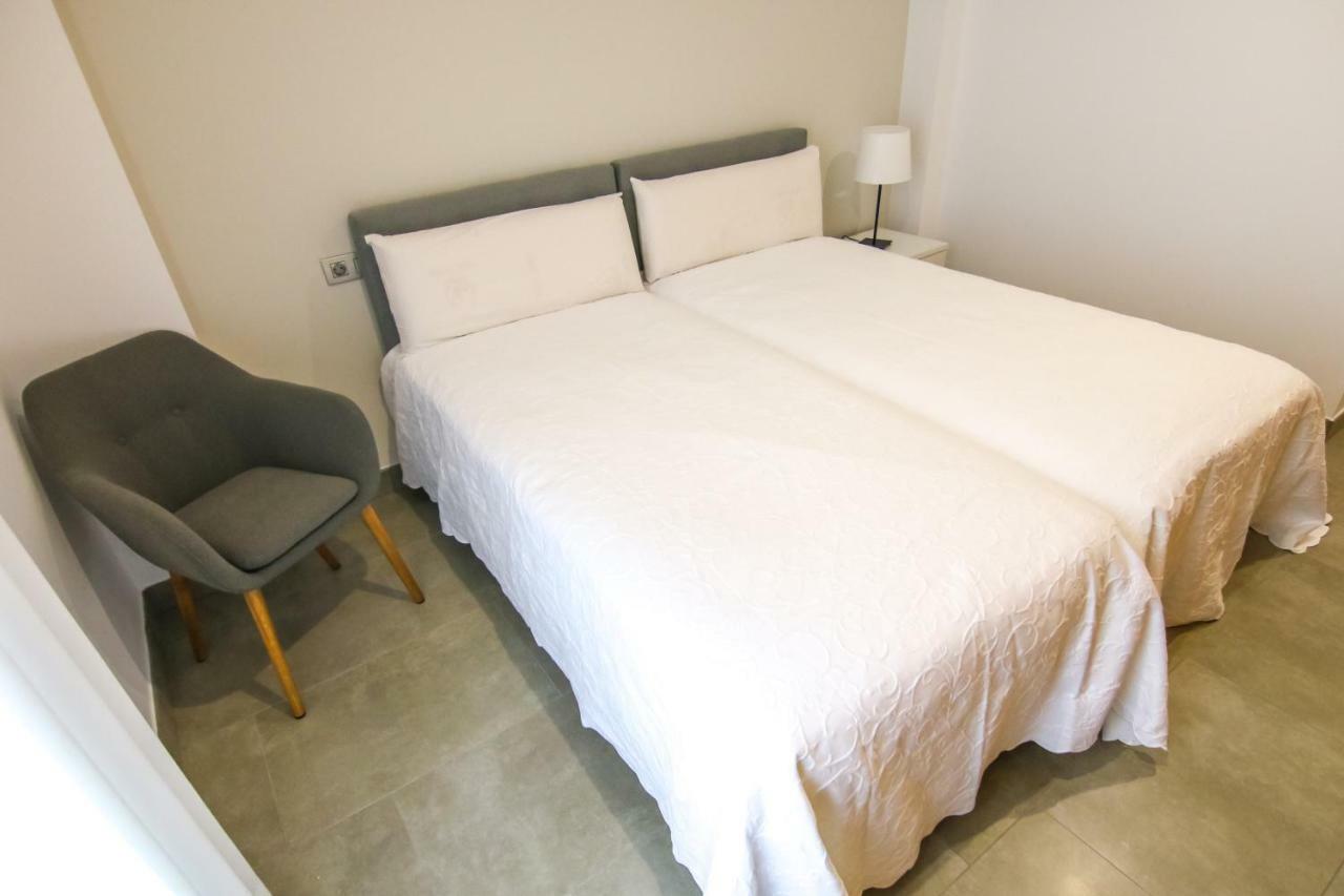 Villa Pepita Benicassim Bagian luar foto