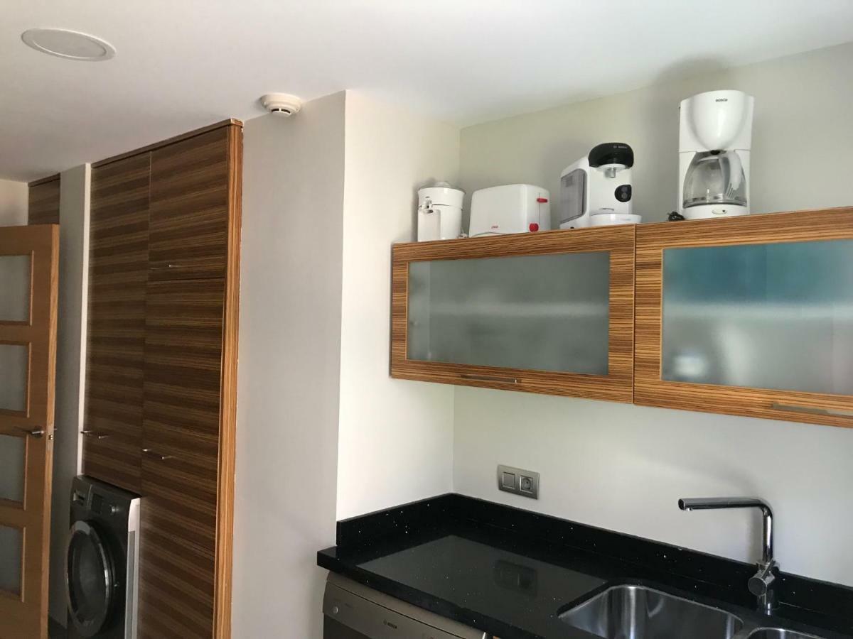 Villa Pepita Benicassim Bagian luar foto