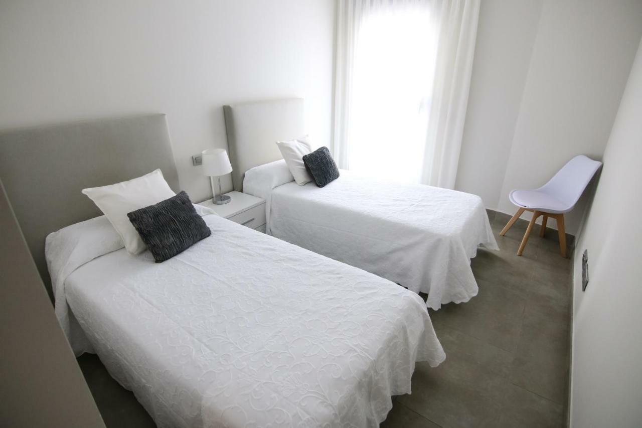Villa Pepita Benicassim Bagian luar foto