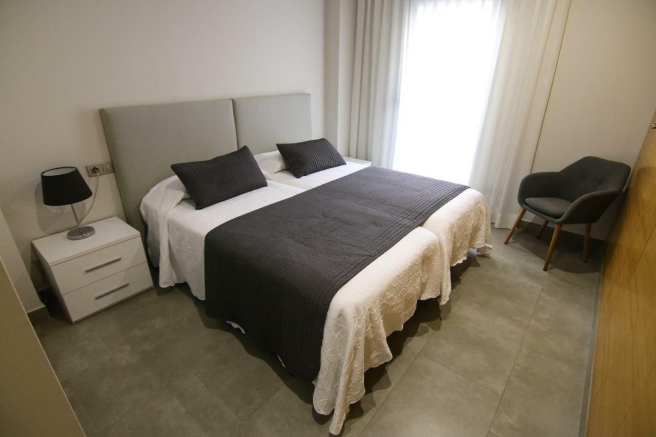Villa Pepita Benicassim Bagian luar foto