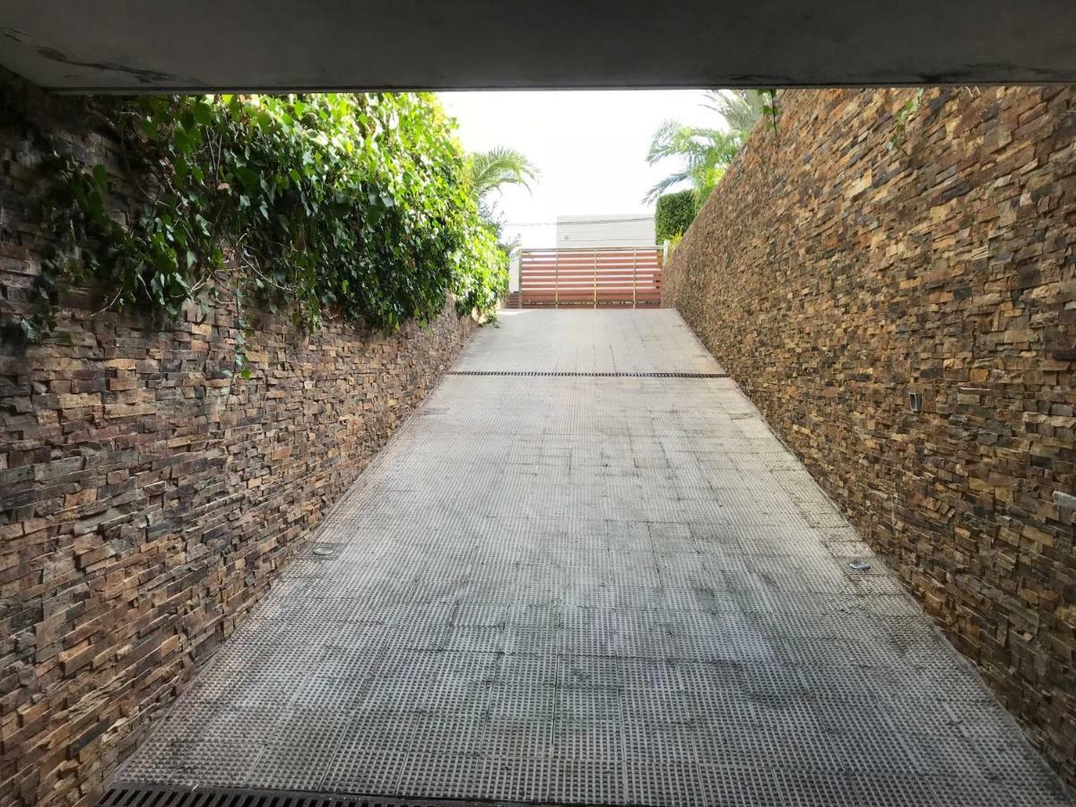 Villa Pepita Benicassim Bagian luar foto