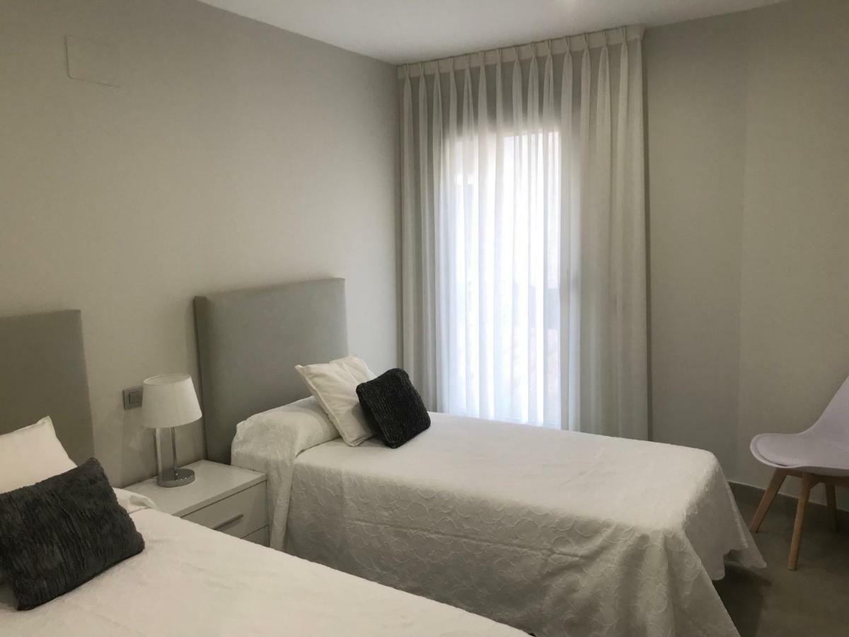 Villa Pepita Benicassim Bagian luar foto