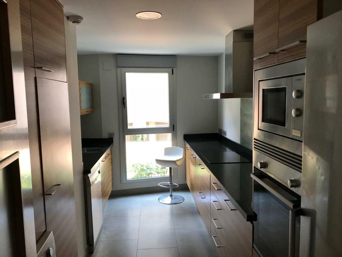 Villa Pepita Benicassim Bagian luar foto