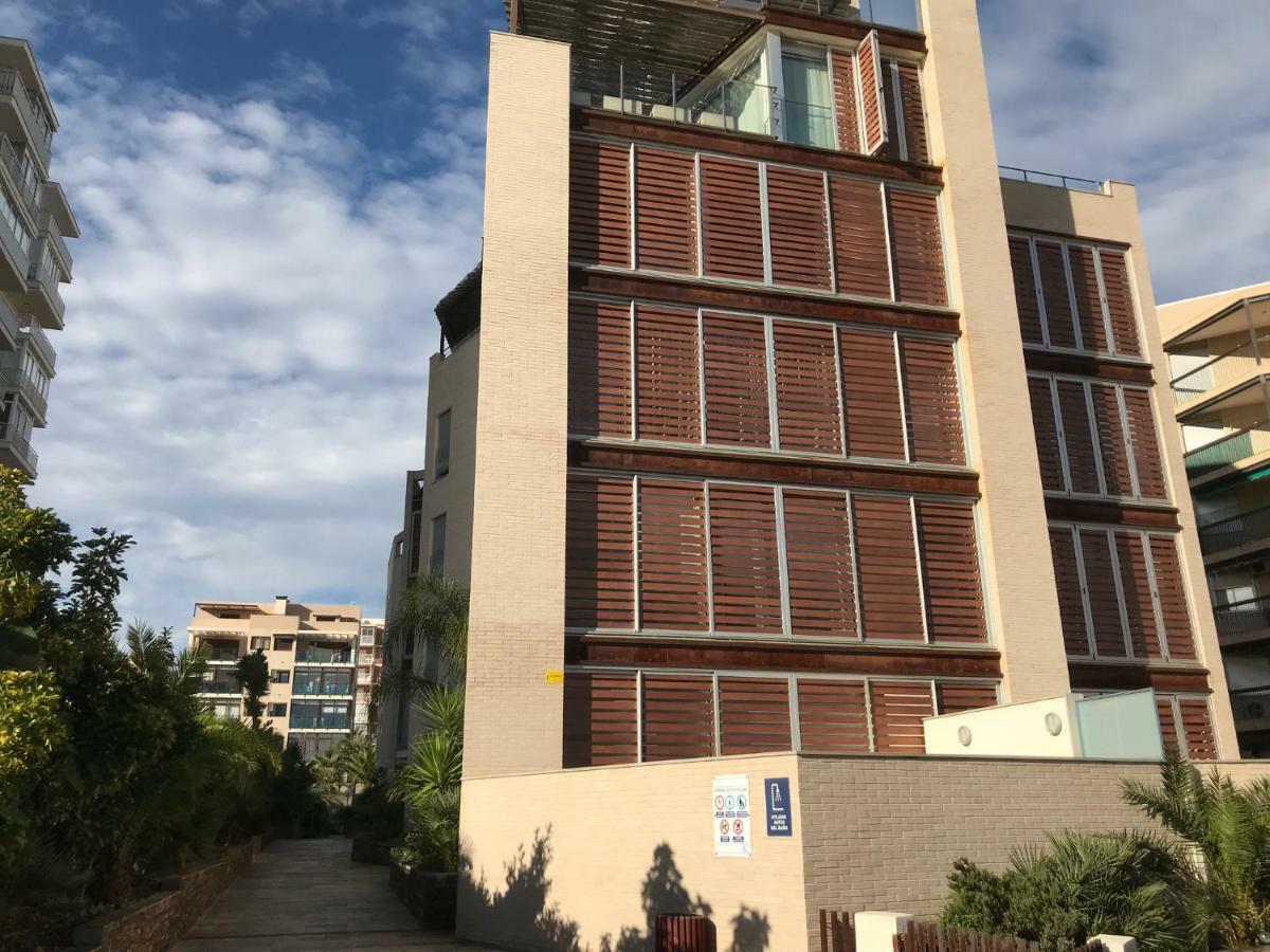 Villa Pepita Benicassim Bagian luar foto