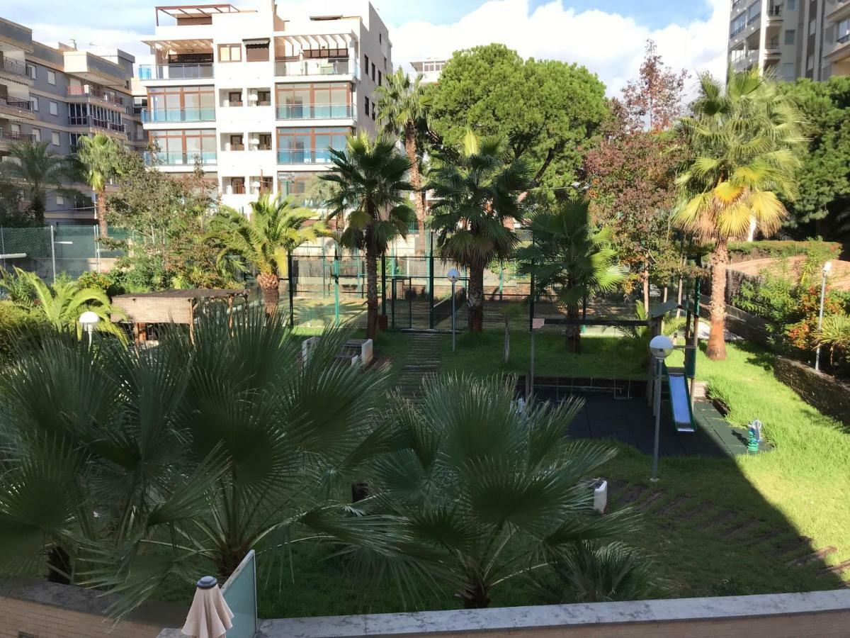 Villa Pepita Benicassim Bagian luar foto